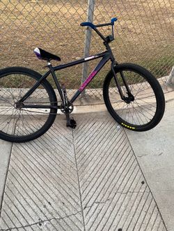 Throne bike 29er