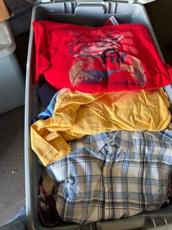 Ropa de hombre ,de mujer ,y niños,