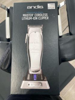 Andis Masters Clipper
