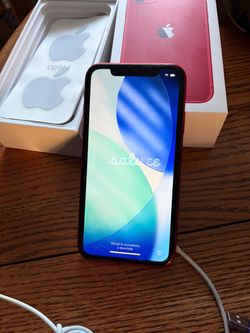 Apple iPhone 11