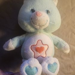 Care Bears Cousins Proud Heart Cat