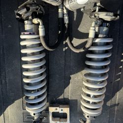 2014-2018 Silverado/Gmc Front Coilovers 