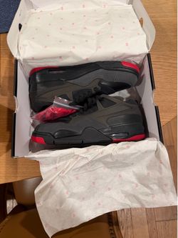 Jordan 4 RM