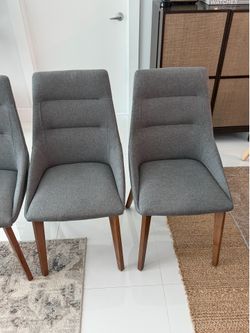 Citi furniture dining chair set of 4