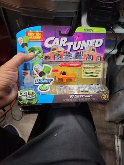 Cartuend  Custom Shop  56 Chevy  Nomad 87 Chevy  C10  Series 1