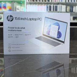 HP 15.6 Inch Laptop Windows 11 Pro, 32GB Ram, 1TB SSD ((Take It Home In Payments/ llévatelo a casa en pagos) 