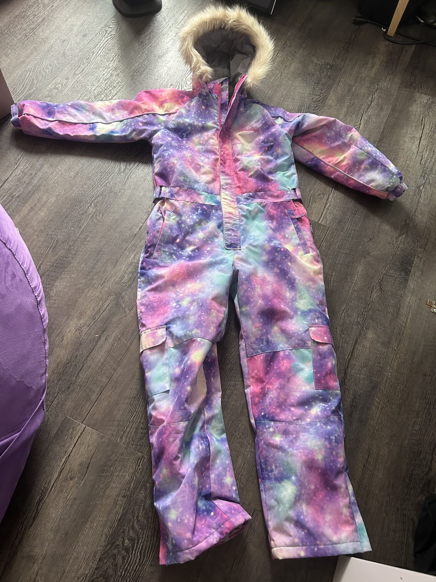 Youth Blue magic Snowsuit