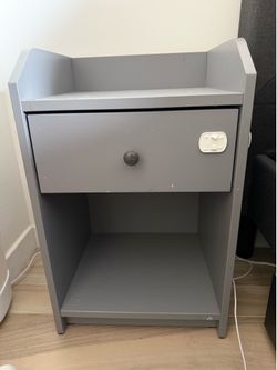 Selling 2 bedside table/ night stand - $30 for 2!