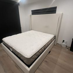 Bed frame