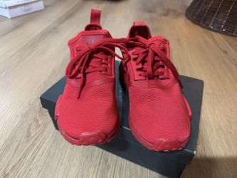 Adidas women’s NMD solar red