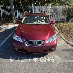 2008 Lexus ES 350