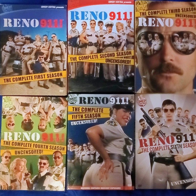 Reno 911