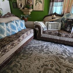 Sofa Set