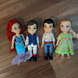 Dolls $4 Each