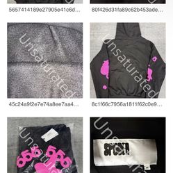Sp5der Hoodie 