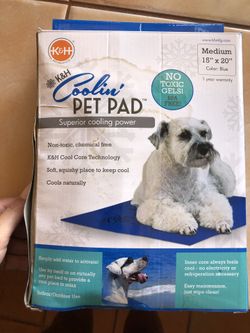 Pet Cooling Pad