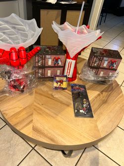 Spider man popcorn bucket