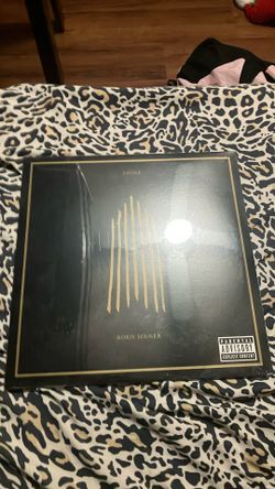 J Cole Born Sinner Vinyl 