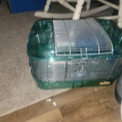 Hamster Cage 