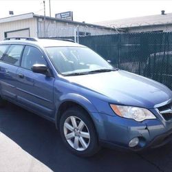 08 Subaru Outback