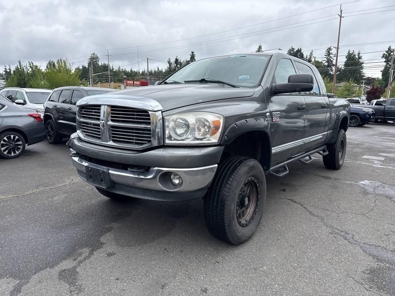 2007 Dodge Ram 2500