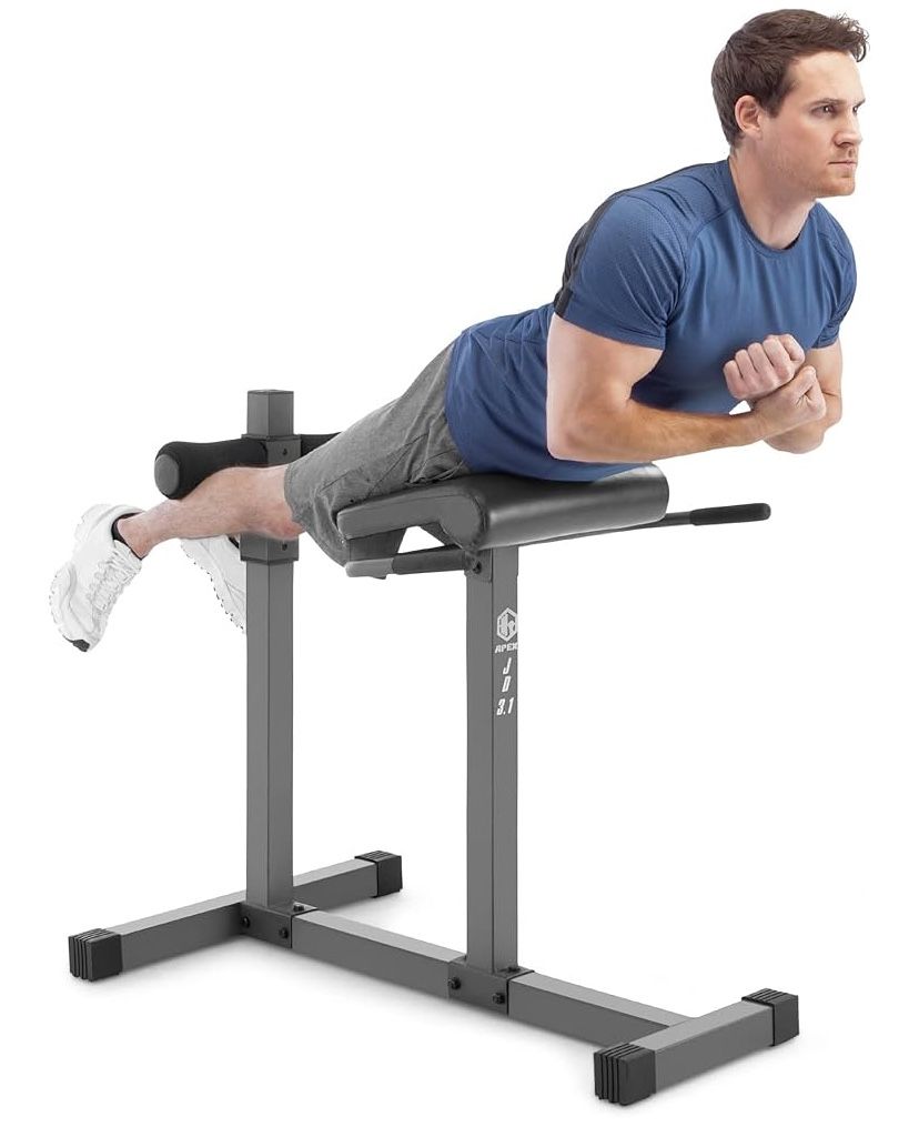 Marcy Adjustable Hyper Extension Bench