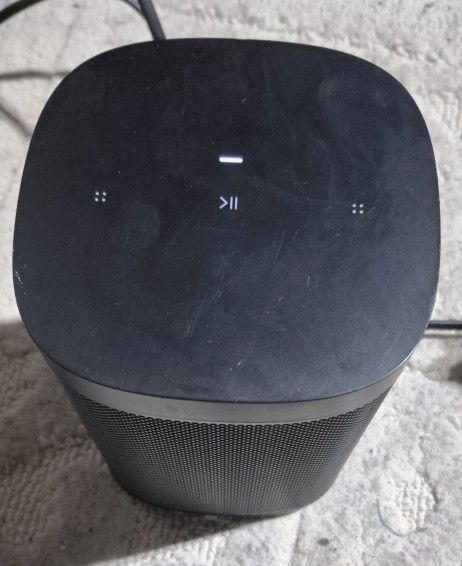 Sonos One SL Black