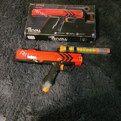 Nerf  RIVAL  Apollo XV-700  Team Red