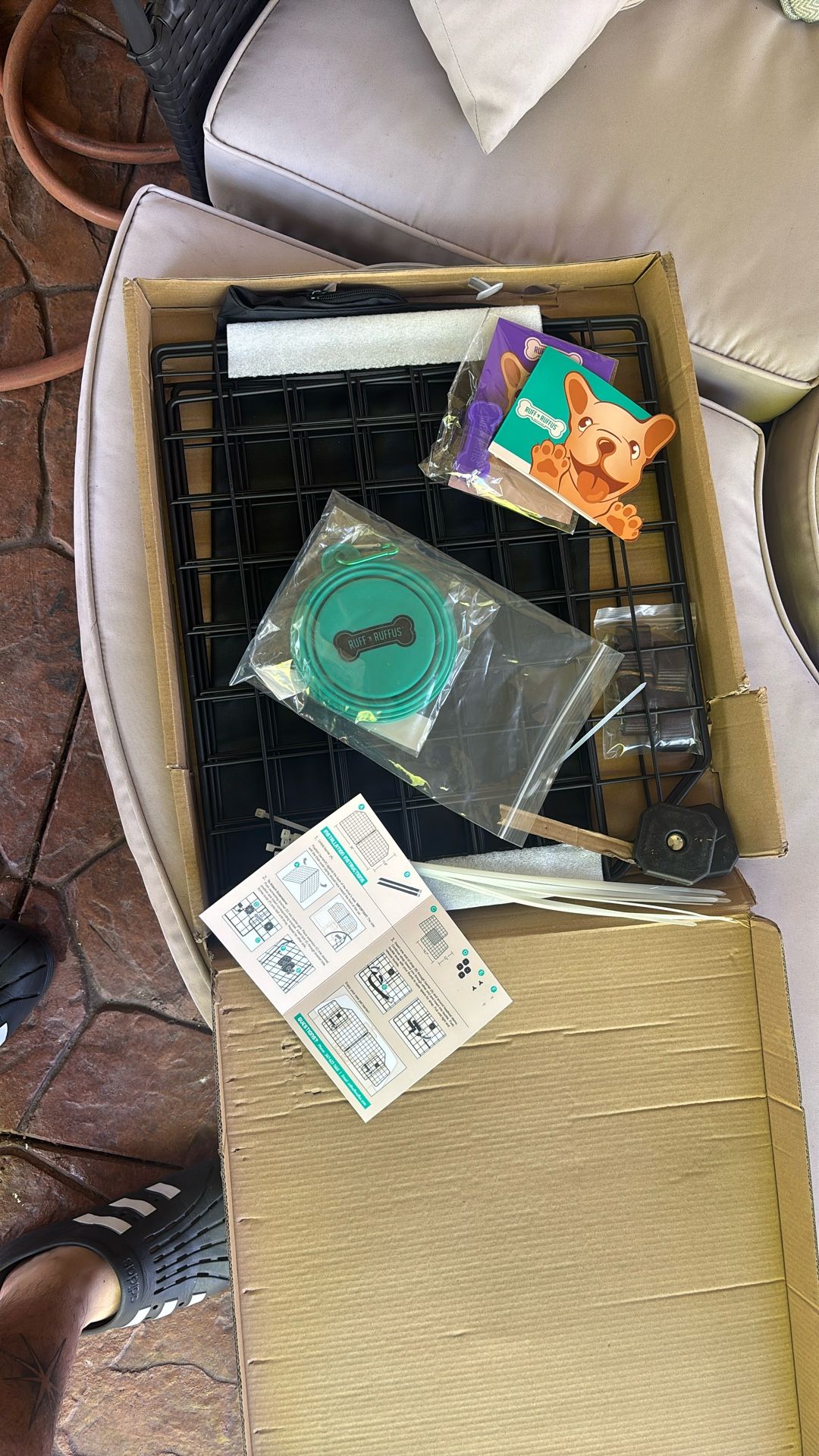 Car Barrier For Pets