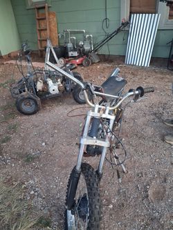 Atv/ dirtbike