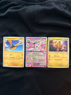 Pokem card