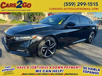 2020 Honda Accord