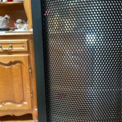 Martin Logan Vantage ESL speakers