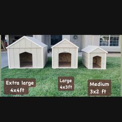 Dog Houses
