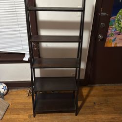 Ladder Shelf 
