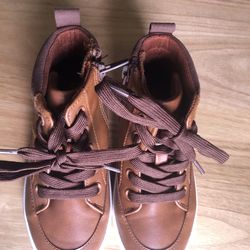 TODDLER SNEAKER BOOTS