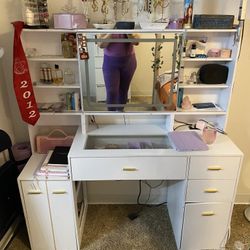 LED vanity (from Mirror Does Not Light Up)