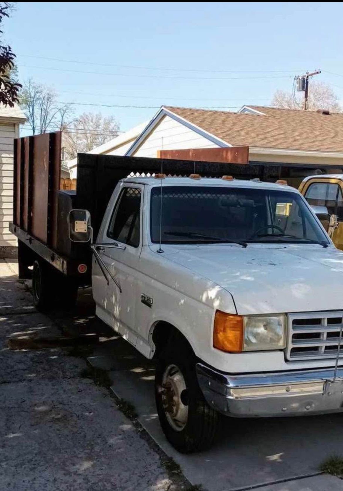 1989 Ford F-350