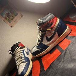 Jordan 1s