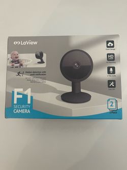 F1 Security Camera