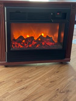 Electric Fireplace