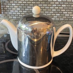 Teapot,insulated 