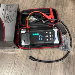 8000A Car Jump Starter
