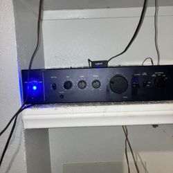 Sansui AU-217 Integrated Amplifier 