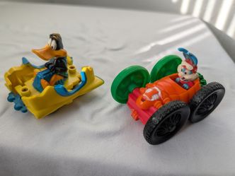 Looney tunes 90s
