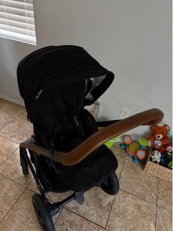 Nuna stroller