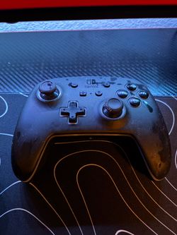 Nintendo switch control