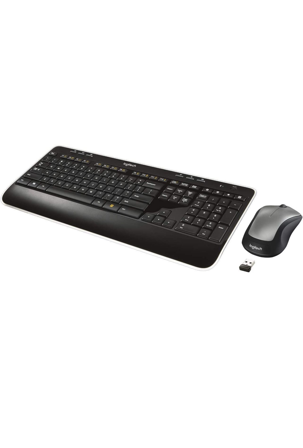 Keyboard And Mouse