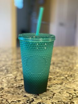Wax Berry Mint Starbucks Tumbler (Grande)