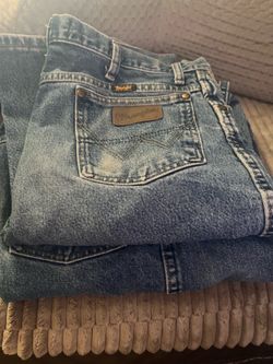 PANTALONES 34. X 34 LLS DOS  X $25
